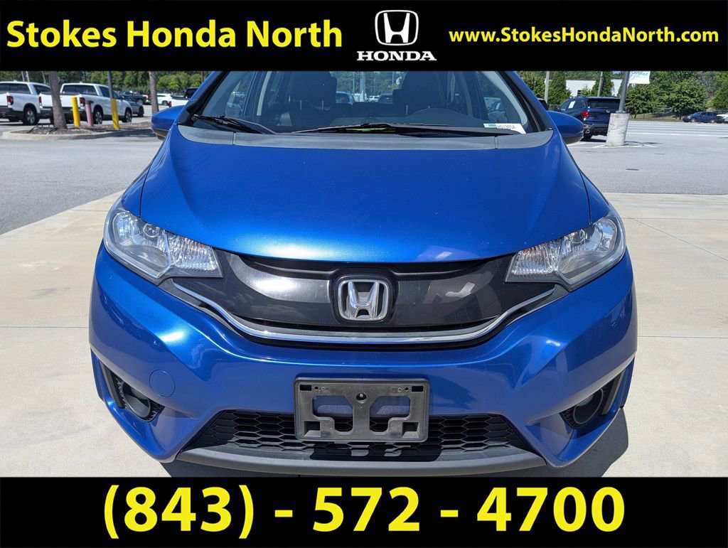 Used 2015 Honda Fit EX image 15