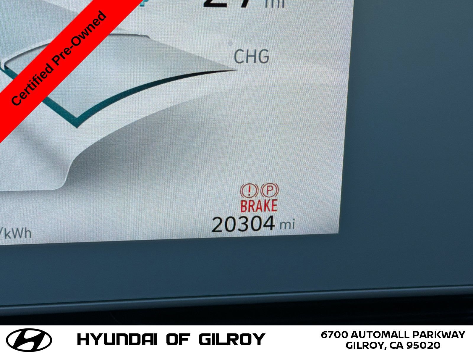 Certified 2024 Hyundai Ioniq 5 SEL AWD/4WD image 27