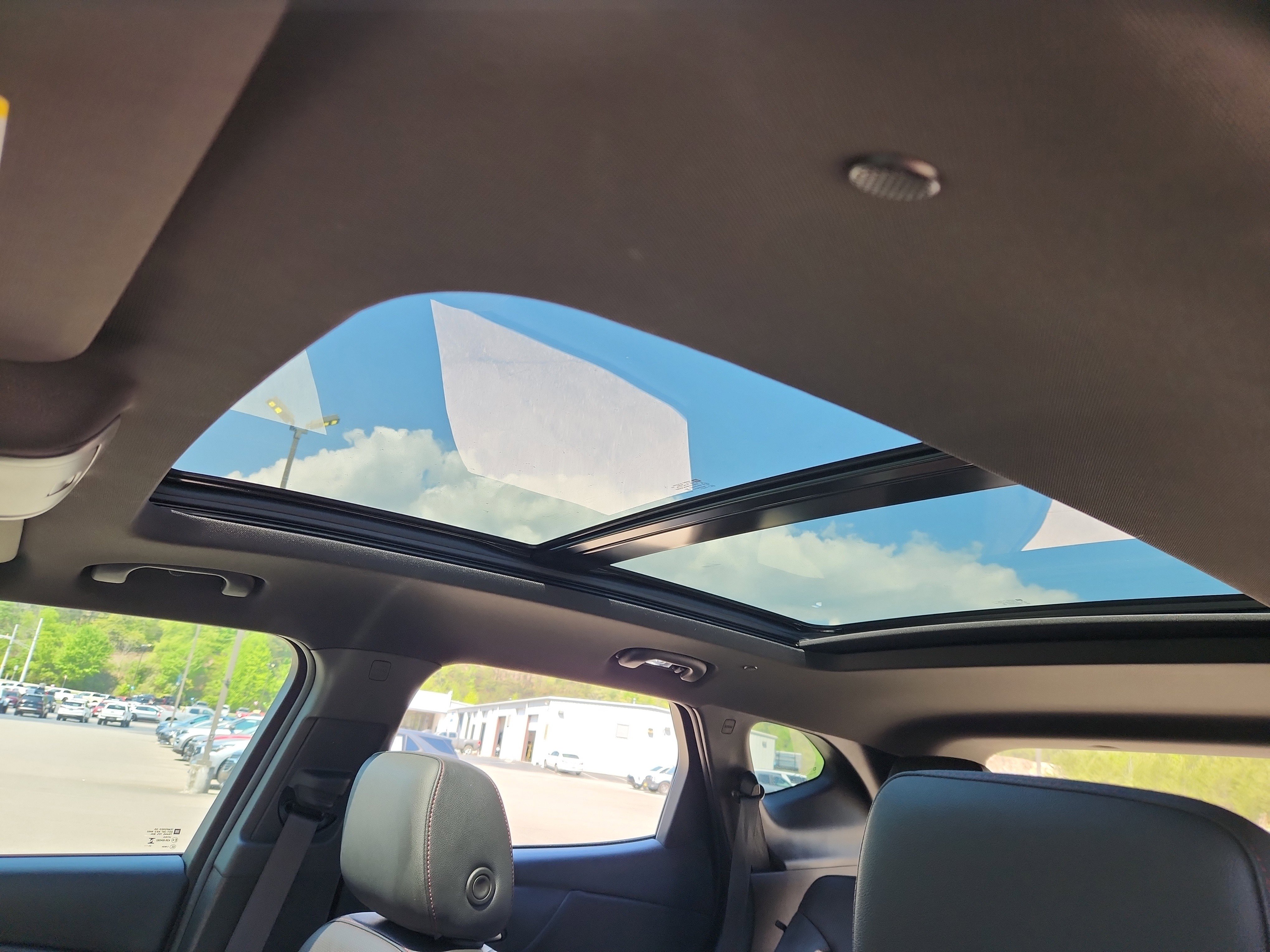 Used 2025 Chevrolet Blazer RS w/ Driver Confidence II Package image 39