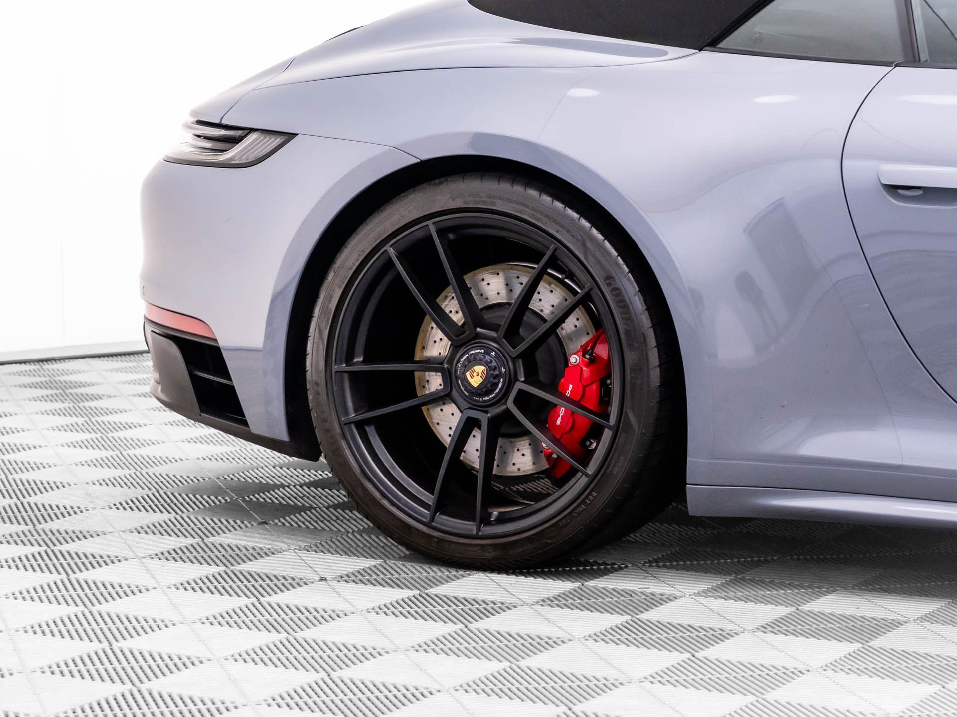 Certified 2023 Porsche 911 Carrera 4 GTS AWD/4WD image 41
