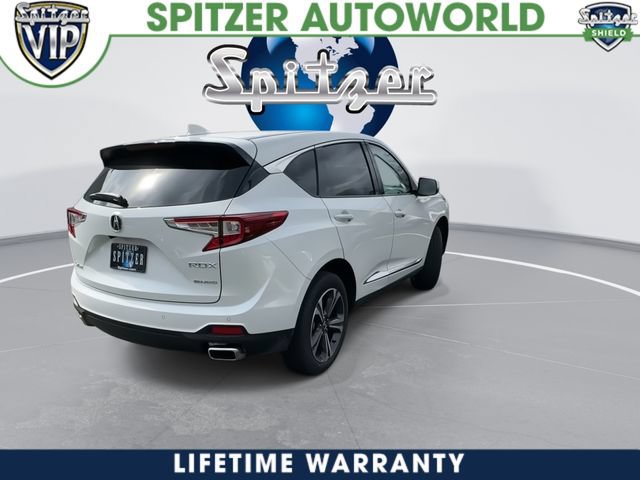 New 2026 Acura RDX SH-AWD w/ Technology Package image 8