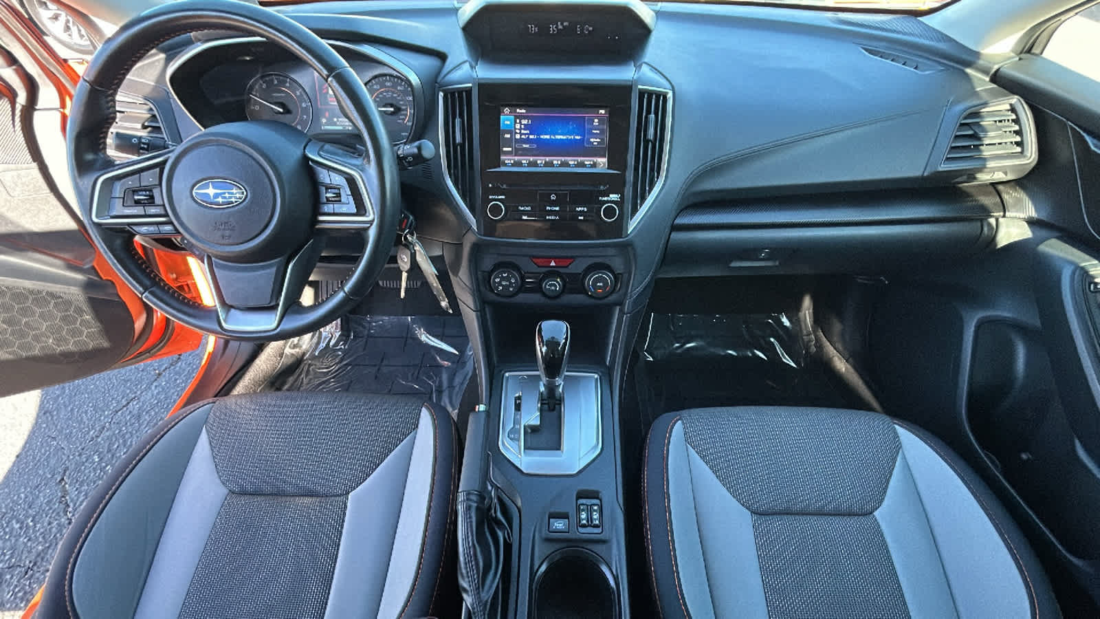 Used 2019 Subaru Crosstrek 2.0i Premium AWD/4WD image 26