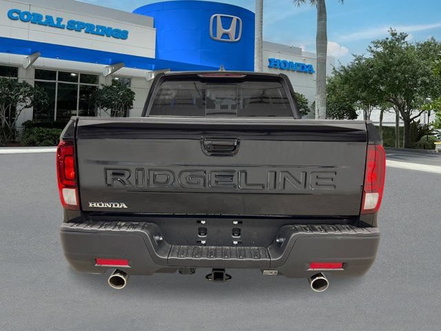 New 2026 Honda Ridgeline RTL image 4