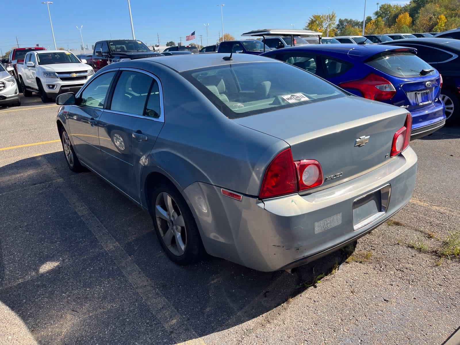 Used 2008 Chevrolet Malibu LT w/ Power Convenience Package FWD image 11