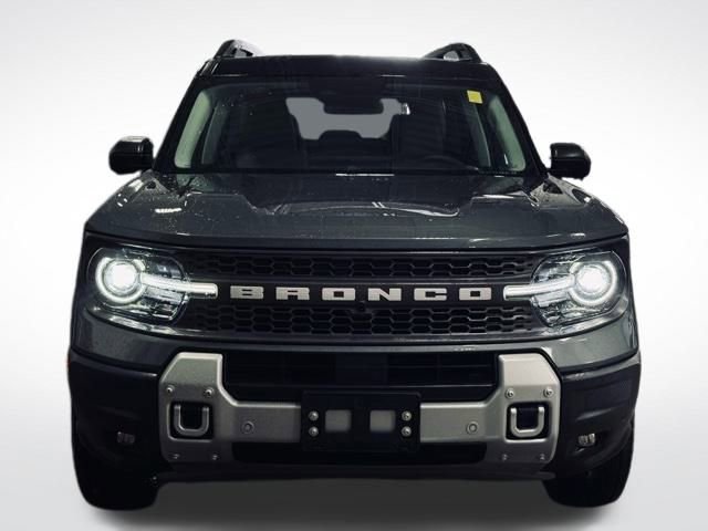 Used 2025 Ford Bronco Sport Badlands image 3