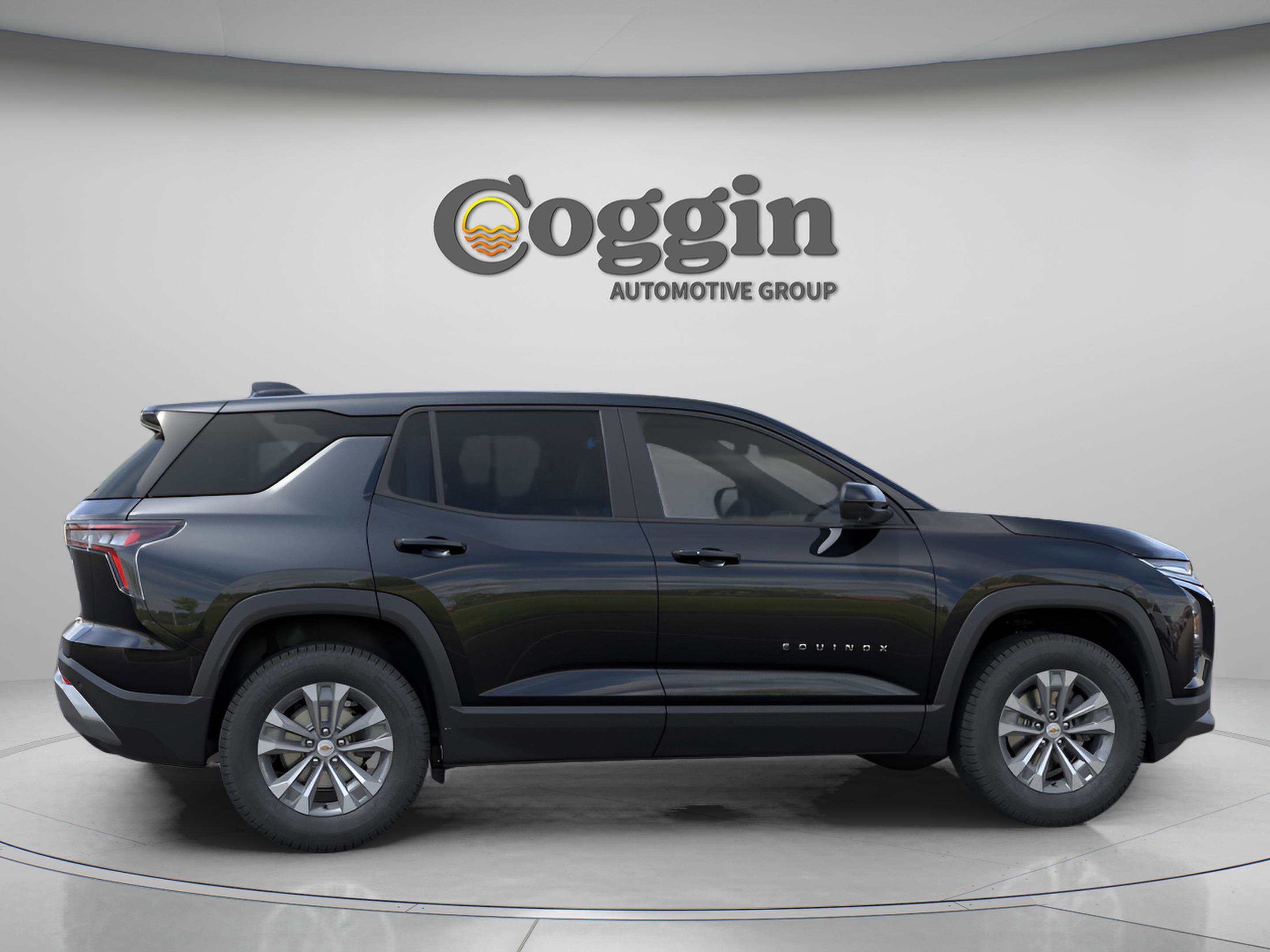 New 2026 Chevrolet Equinox LT w/ Safety and Technology Package FWD image 4