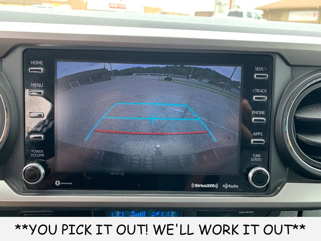 Used 2022 Toyota Tacoma SR5 RWD image 19
