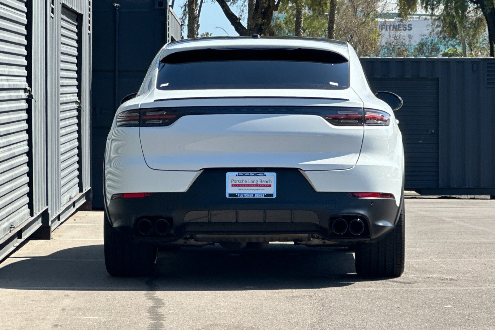 Certified 2023 Porsche Cayenne S AWD/4WD image 7