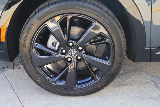 New 2026 Buick Envision Sport Touring AWD/4WD image 7