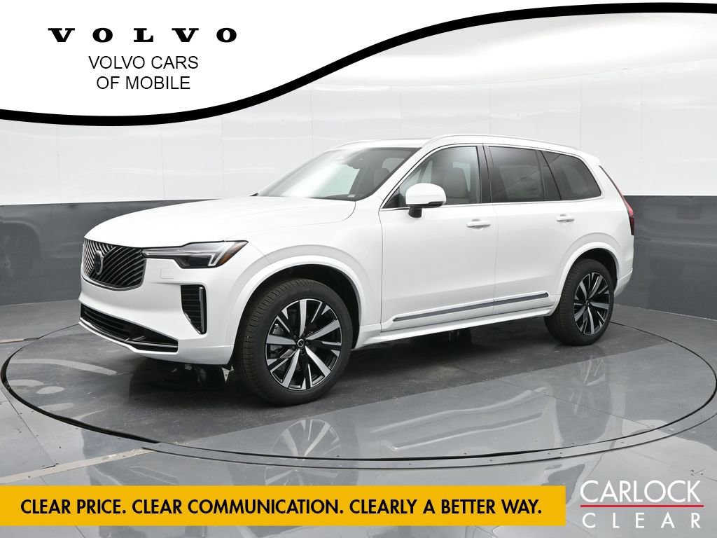 New 2026 Volvo XC90 B5 Core