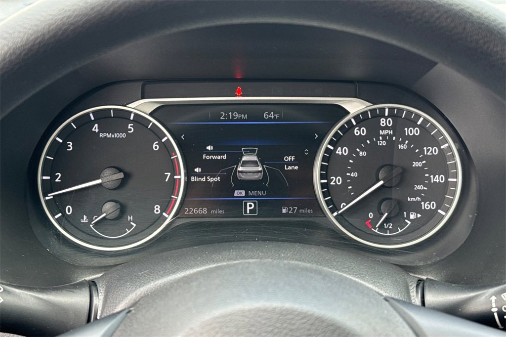 Certified 2023 Nissan Sentra SV image 24