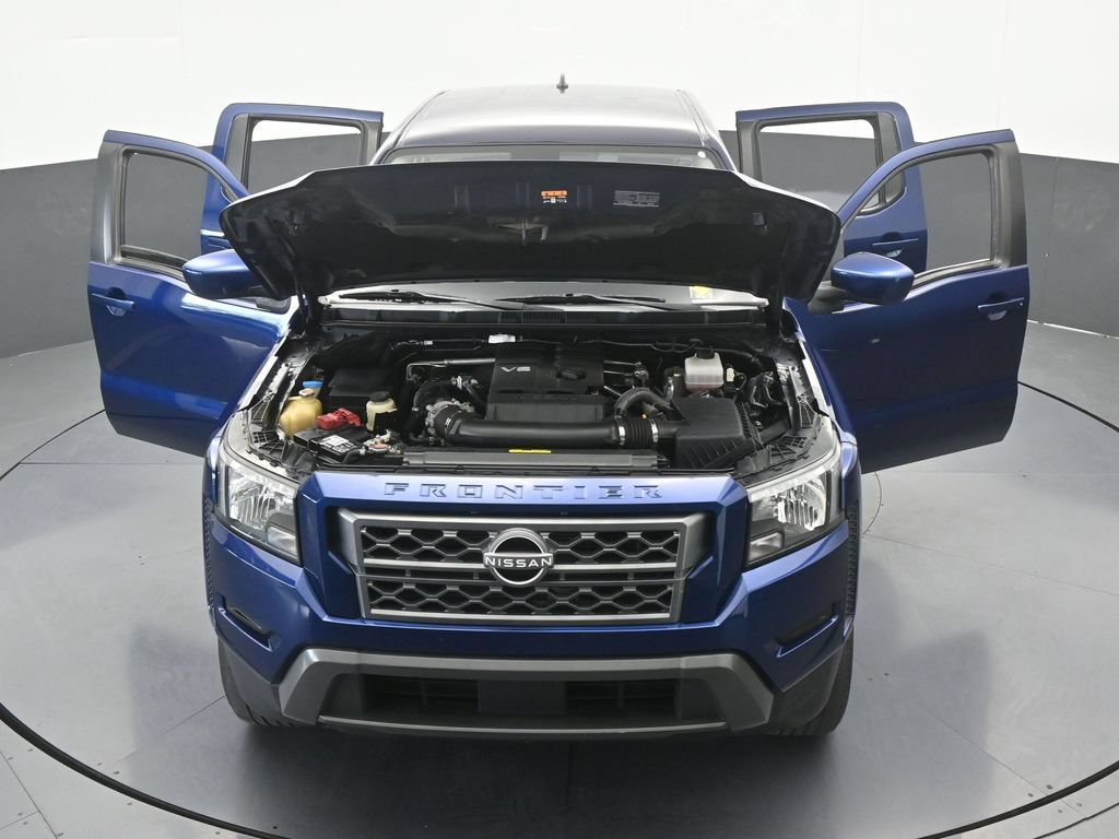 Used 2022 Nissan Frontier SV RWD image 70