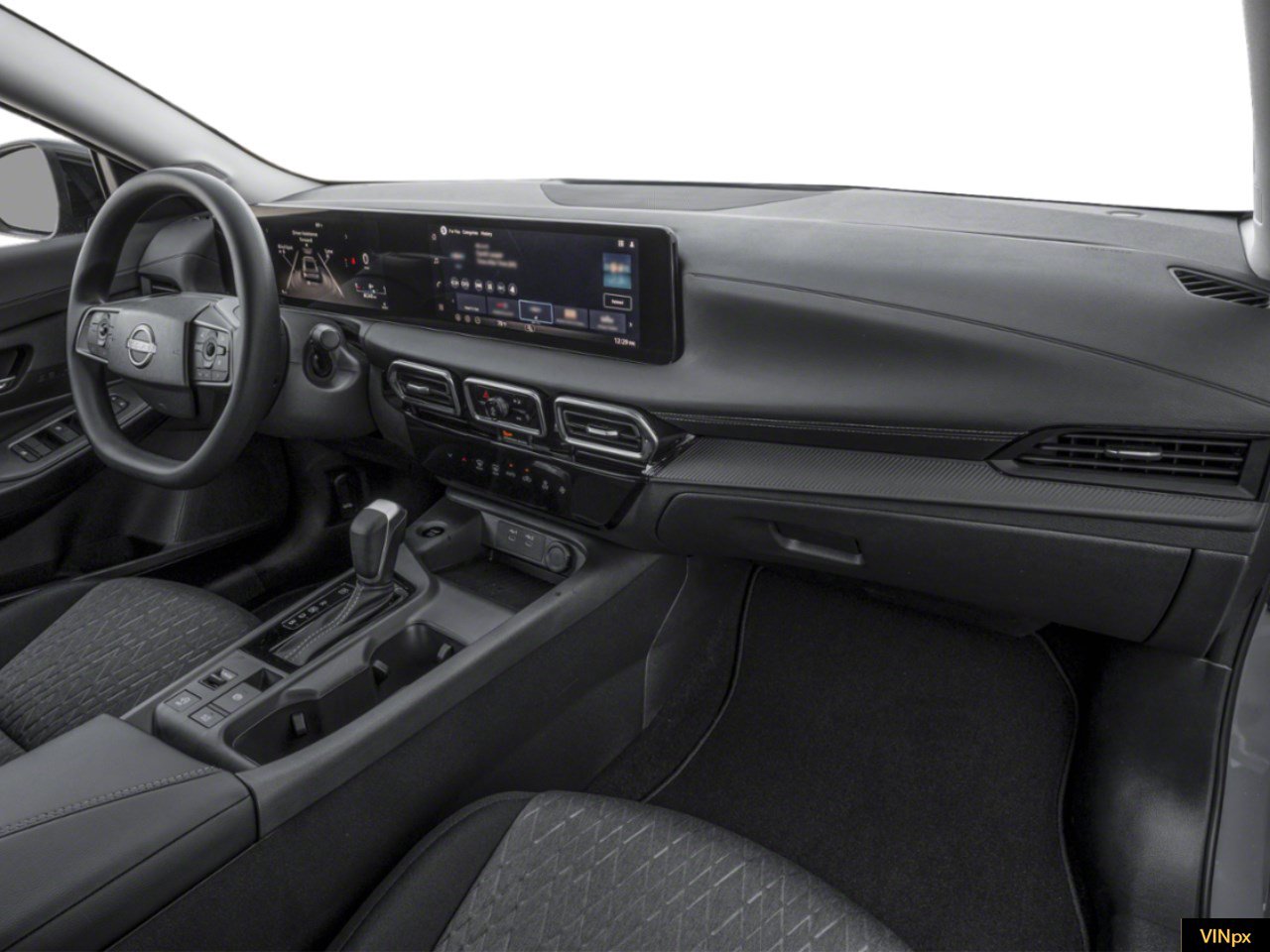New 2026 Nissan Sentra SV w/ SV Convenience Package FWD image 5