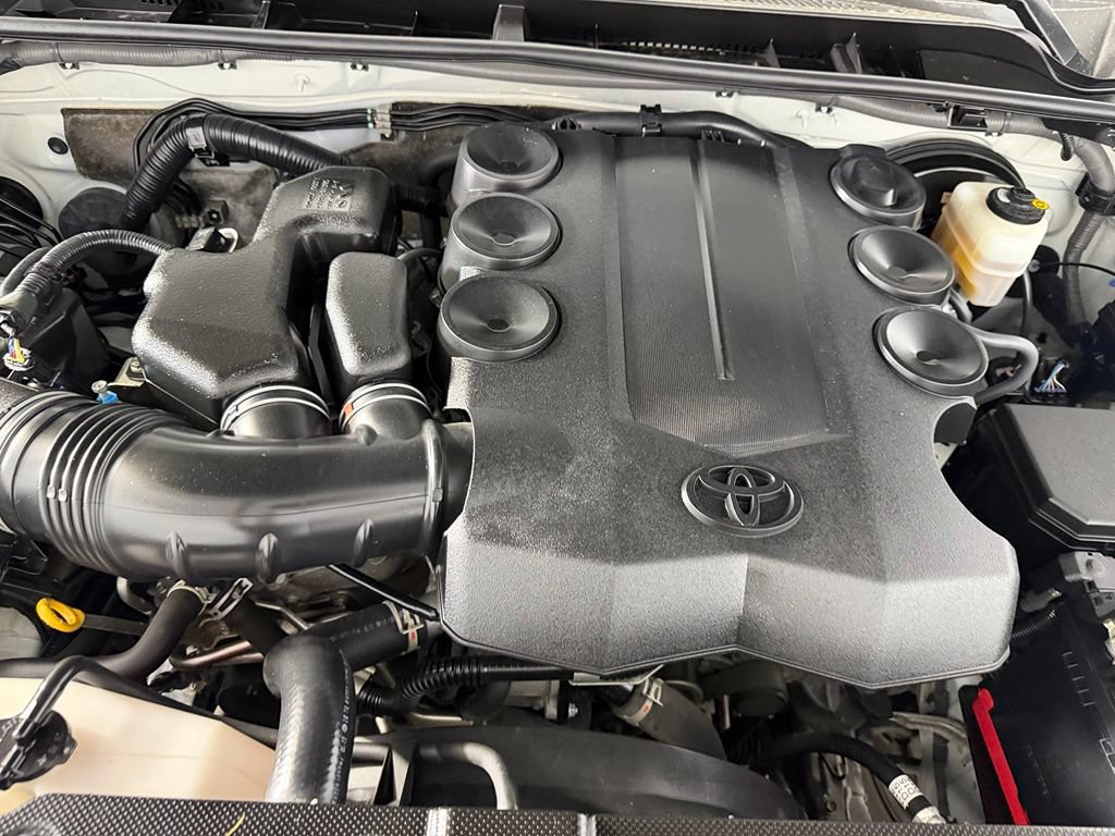 Used 2021 Toyota 4Runner Trail Special Edition RWD image 21