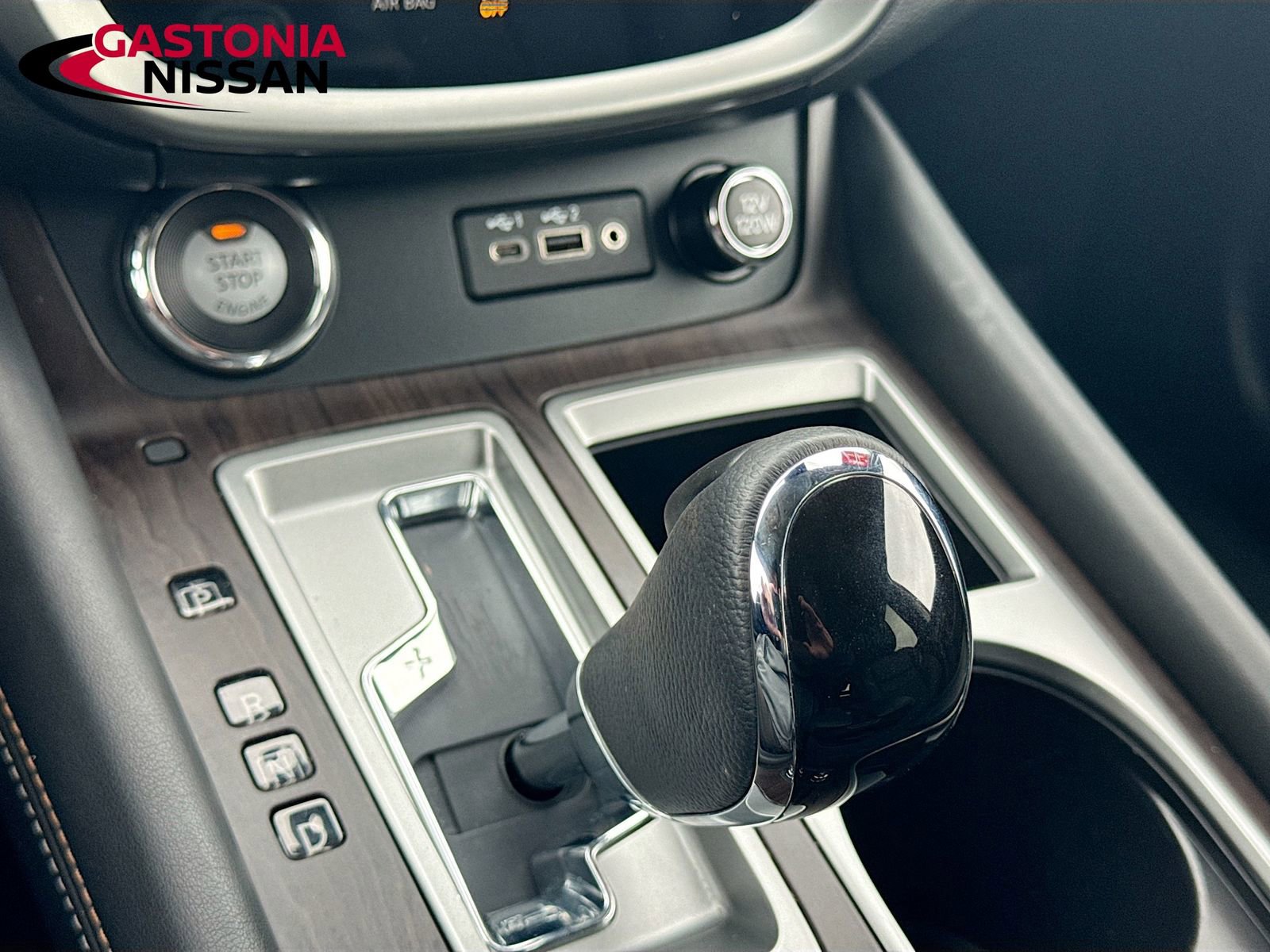 Used 2024 Nissan Murano Platinum w/ Cargo Package image 21