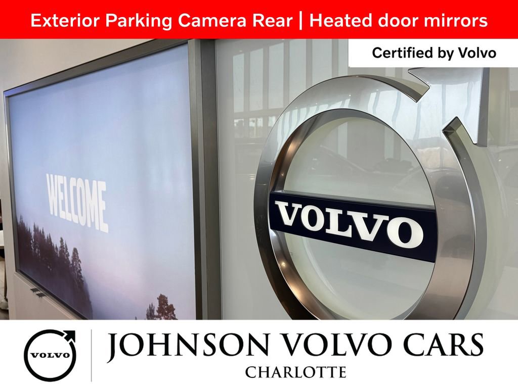 Certified 2024 Volvo C40 P8 Recharge Plus w/ Climate Package image 6