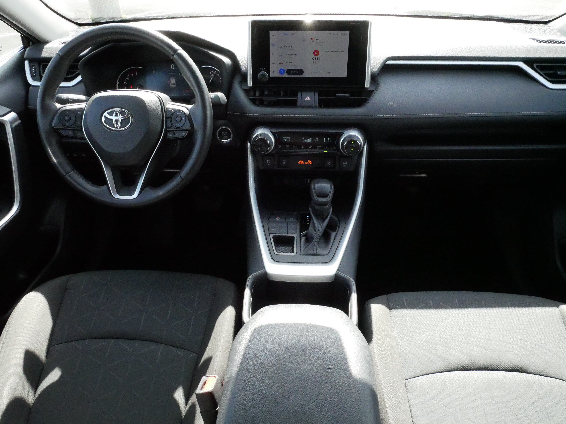 Certified 2024 Toyota RAV4 XLE w/ Weather Package AWD/4WD image 10