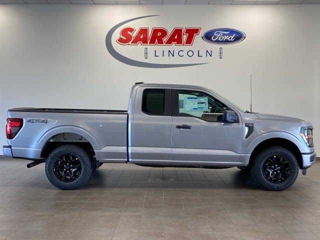 New 2025 Ford F150 STX