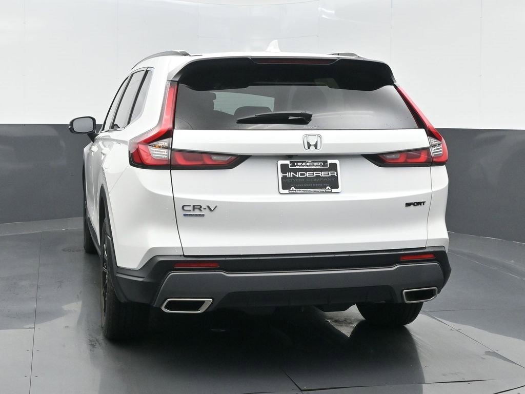 Certified 2023 Honda CR-V Sport image 19