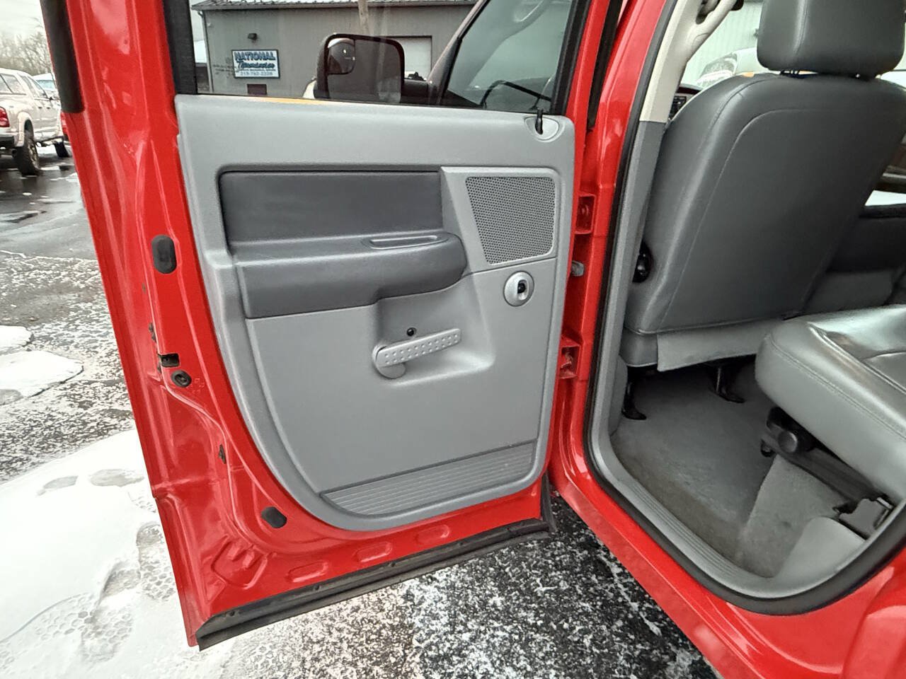 Used 2006 Dodge Ram 2500 Truck Laramie w/ Trailer Tow Group AWD/4WD image 21