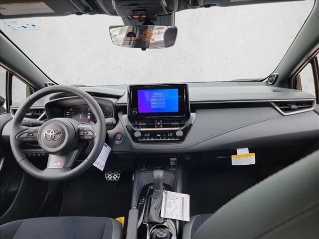 New 2025 Toyota Corolla GR image 17