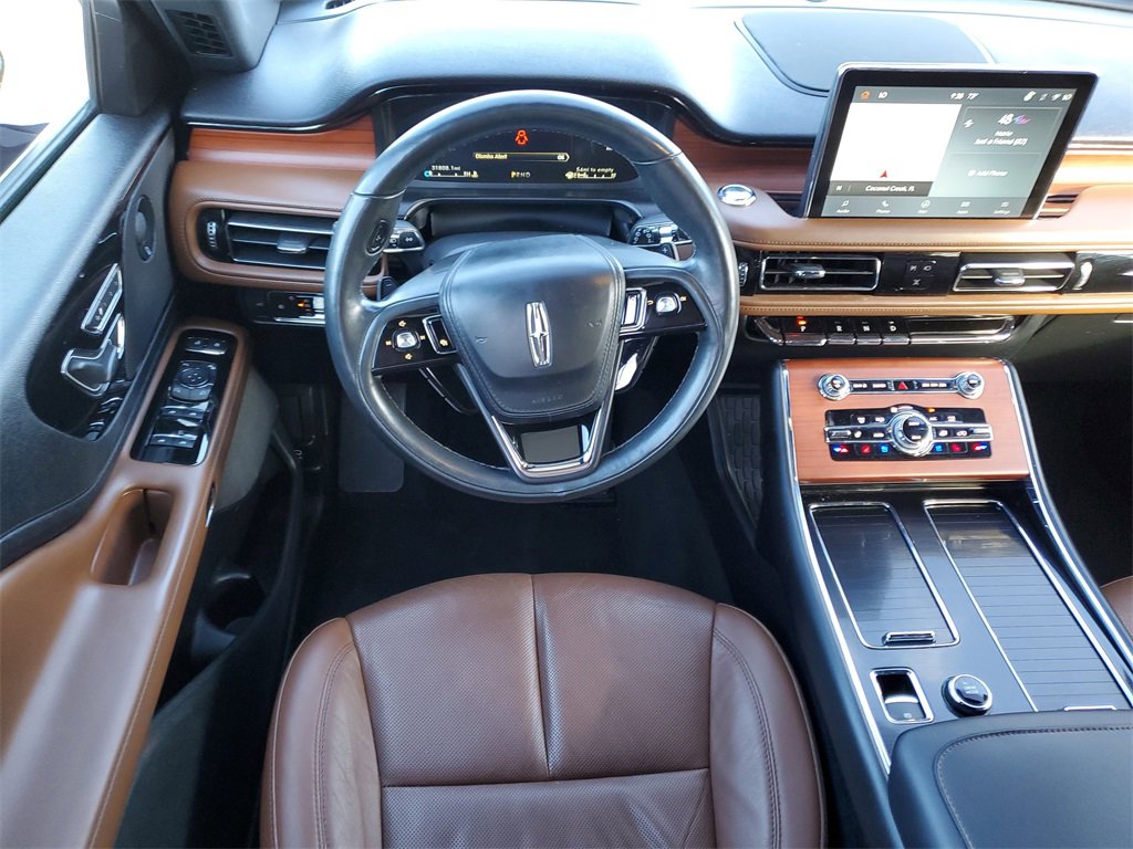 Certified 2023 Lincoln Aviator Reserve w/ Equipment Group 201A image 16