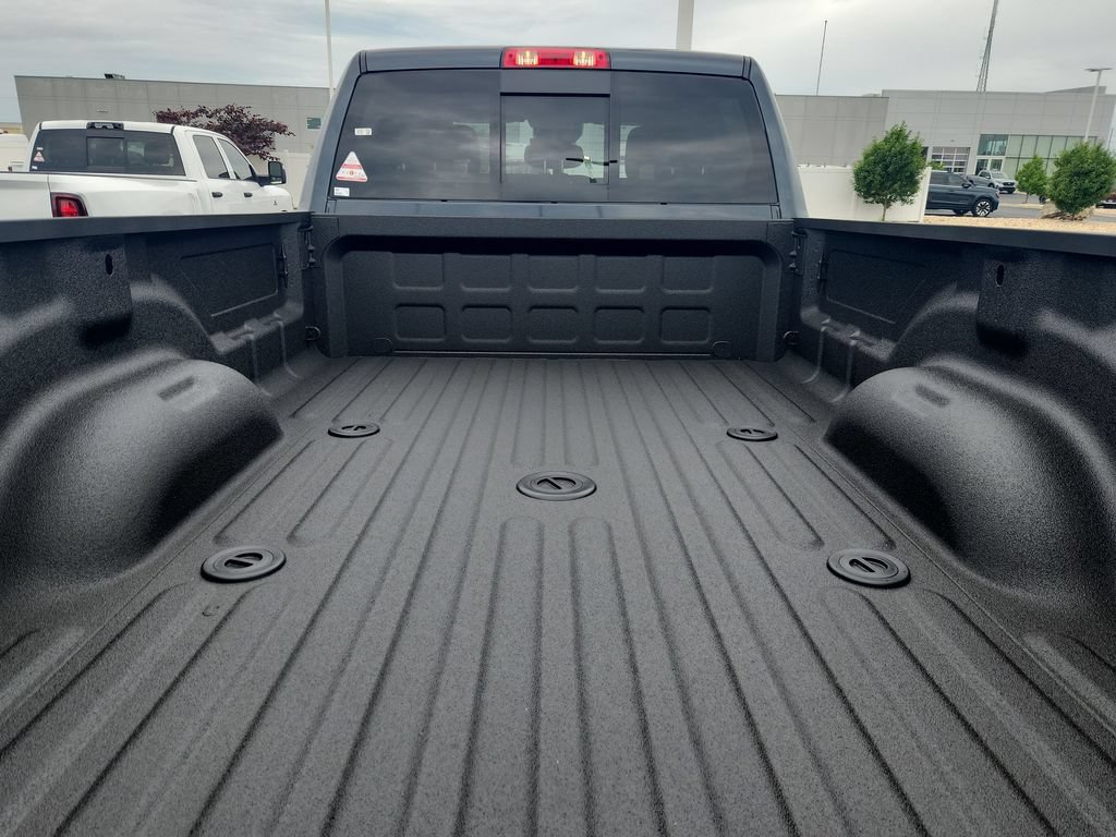 New 2026 RAM 3500 Tradesman AWD/4WD image 22