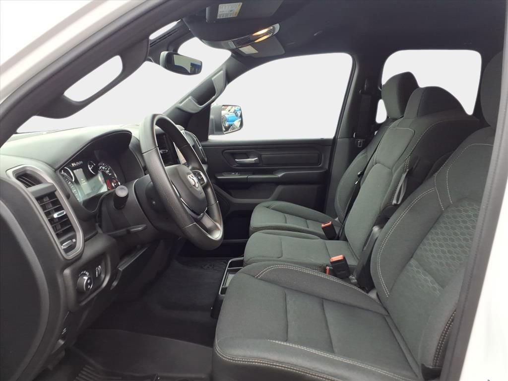 Used 2025 RAM 1500 Tradesman image 9