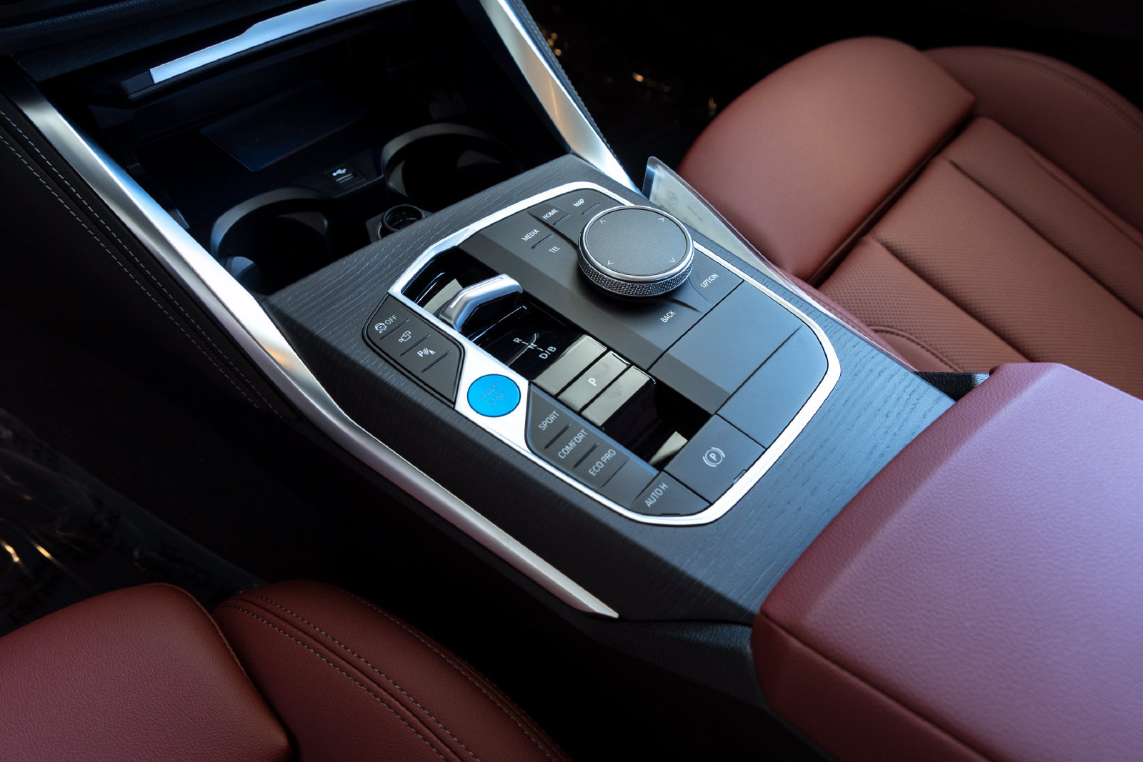 New 2026 BMW i4 M60 w/ Premium Package AWD/4WD image 19