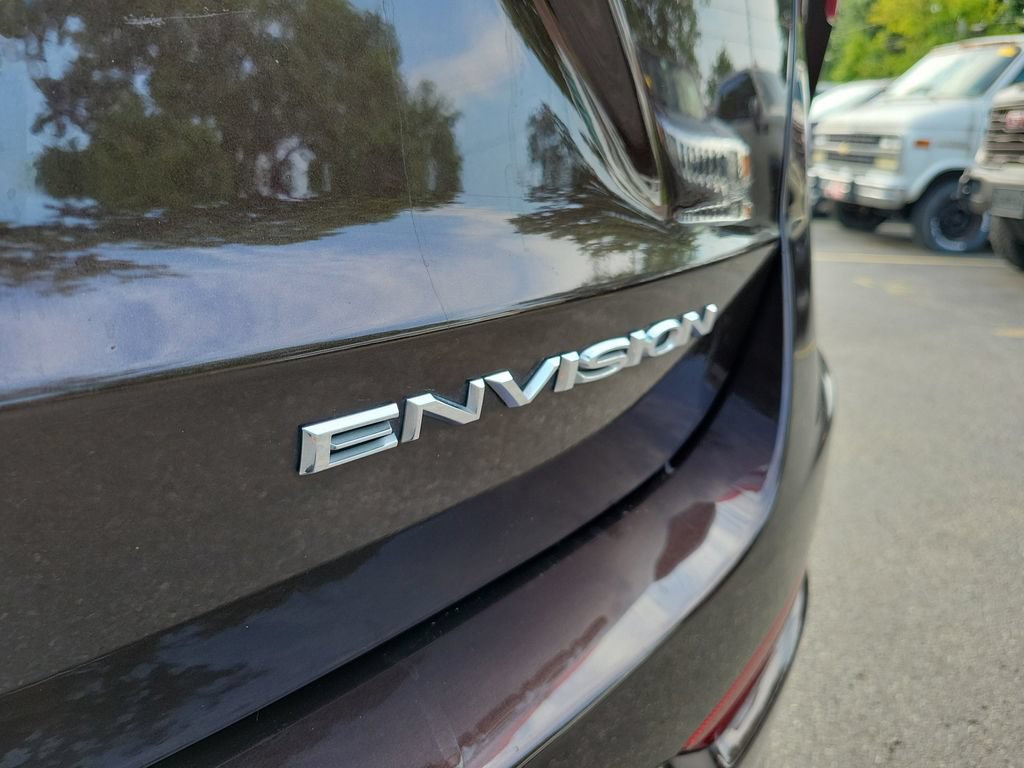 Used 2020 Buick Envision Preferred FWD image 8