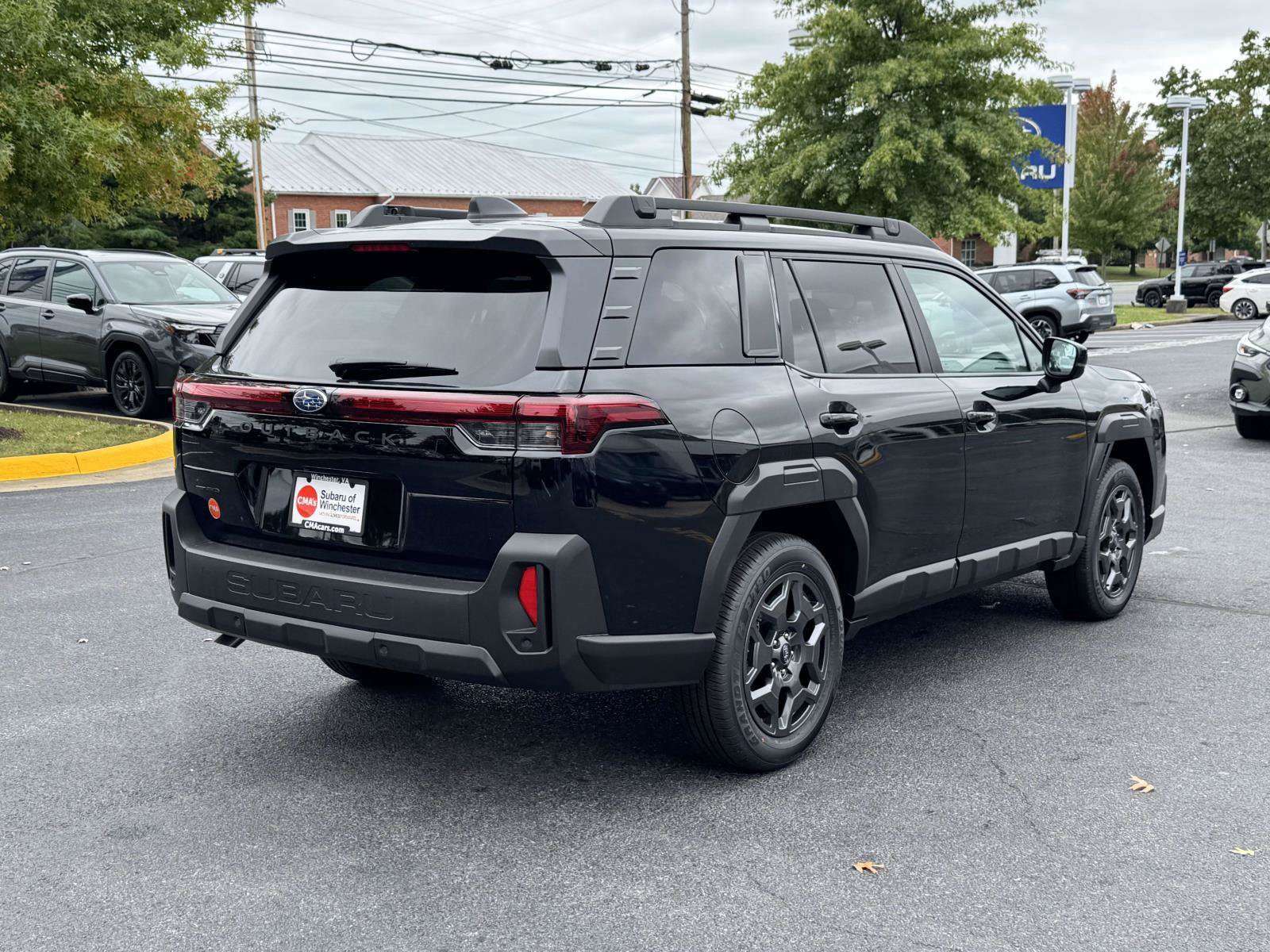 New 2026 Subaru Outback Premium AWD/4WD image 4