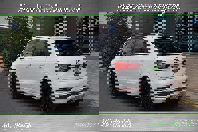 Used 2018 Audi Q3 2.0T Premium Plus w/ Premium Plus Package image 11