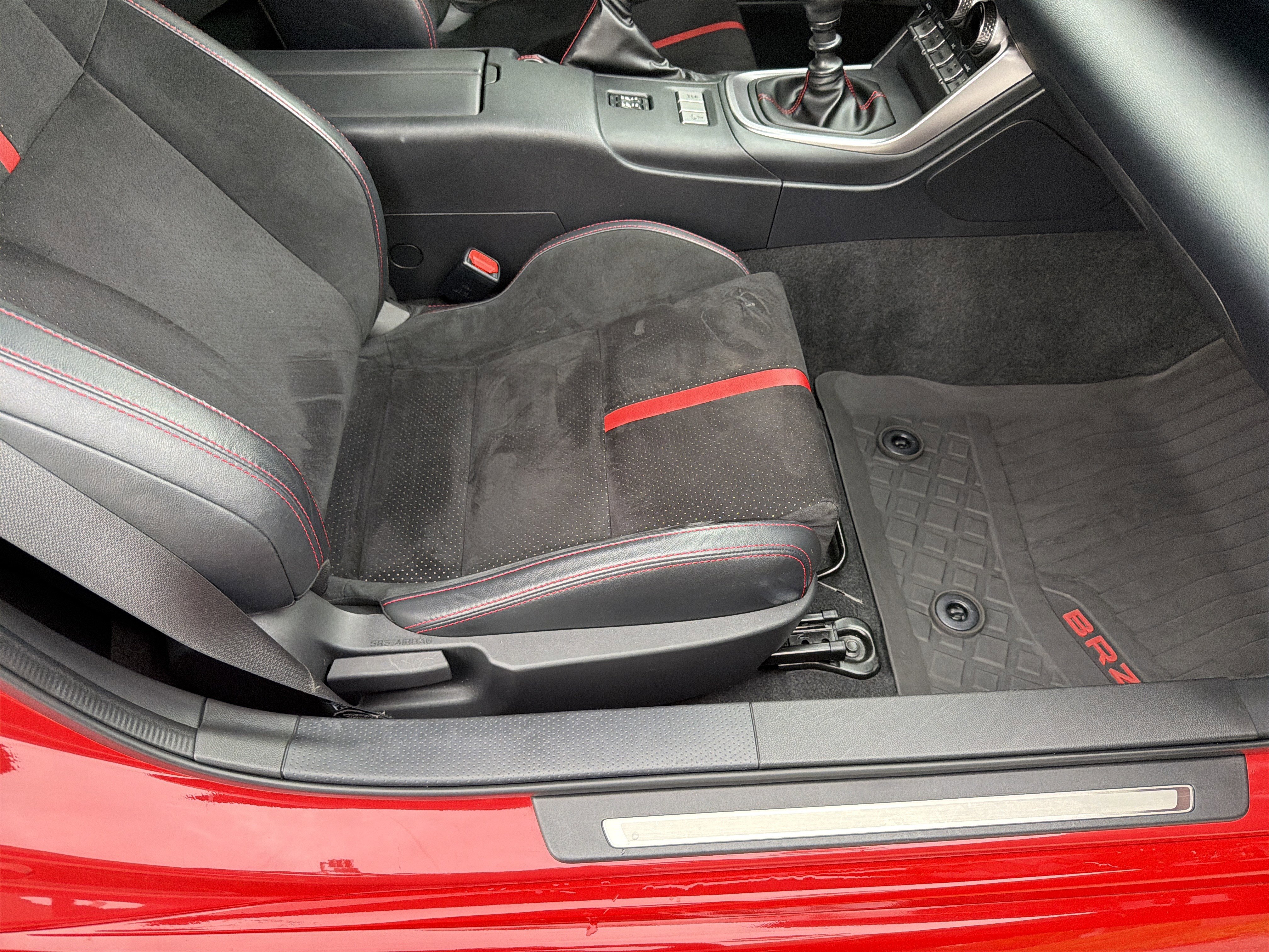 Used 2023 Subaru BRZ Limited RWD image 40