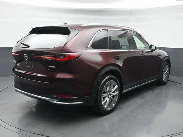 Certified 2024 MAZDA CX-90 3.3 Turbo w/ Premium Plus Pkg AWD/4WD image 5