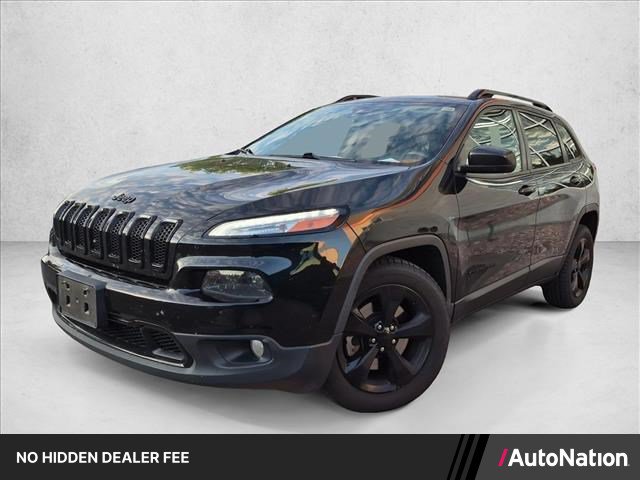 Used 2015 Jeep Cherokee Latitude w/ Cold Weather Group FWD image 1