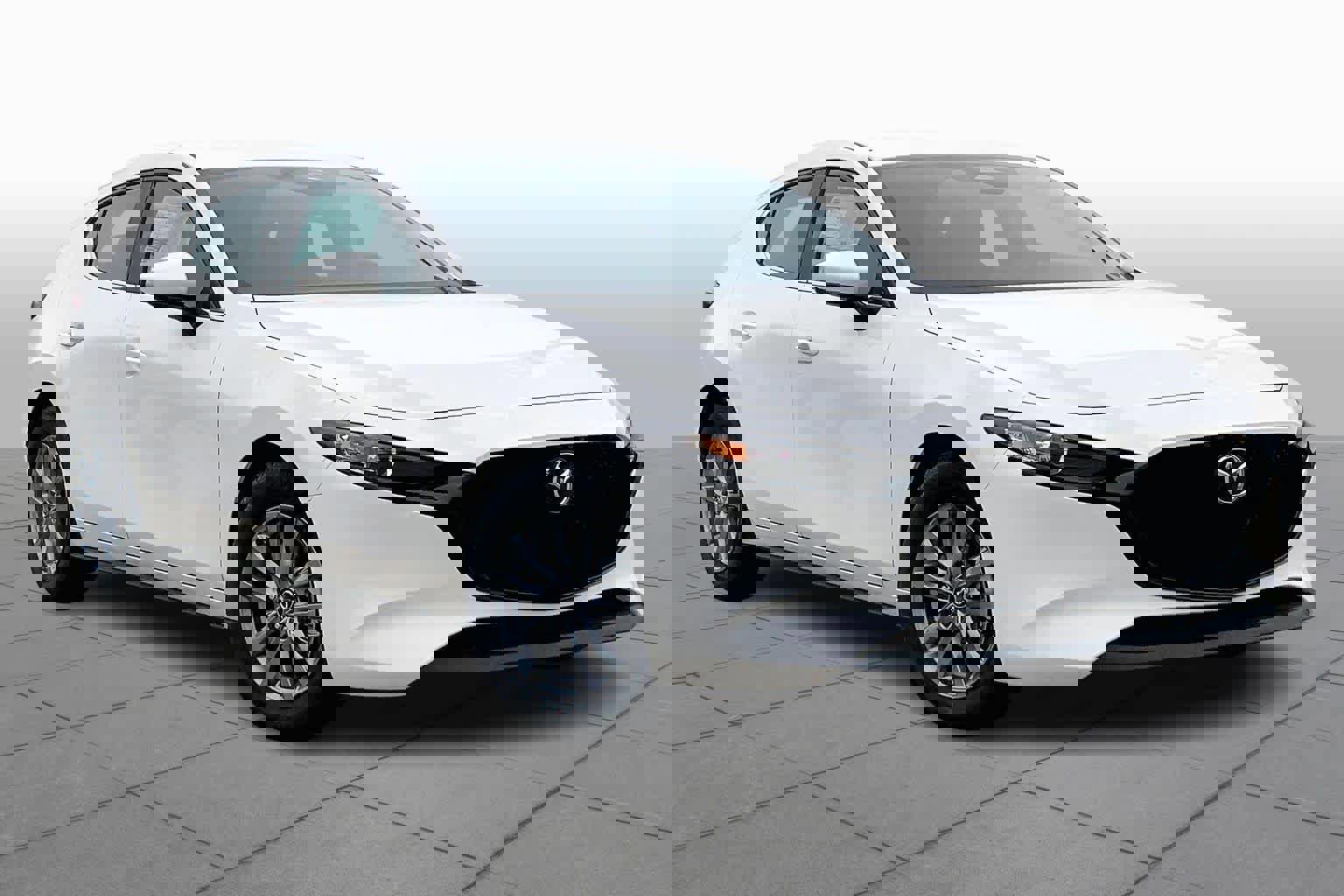 New 2026 MAZDA MAZDA3 s image 2