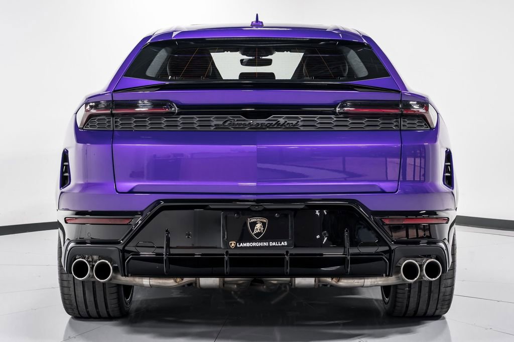 Used 2025 Lamborghini Urus SE image 4