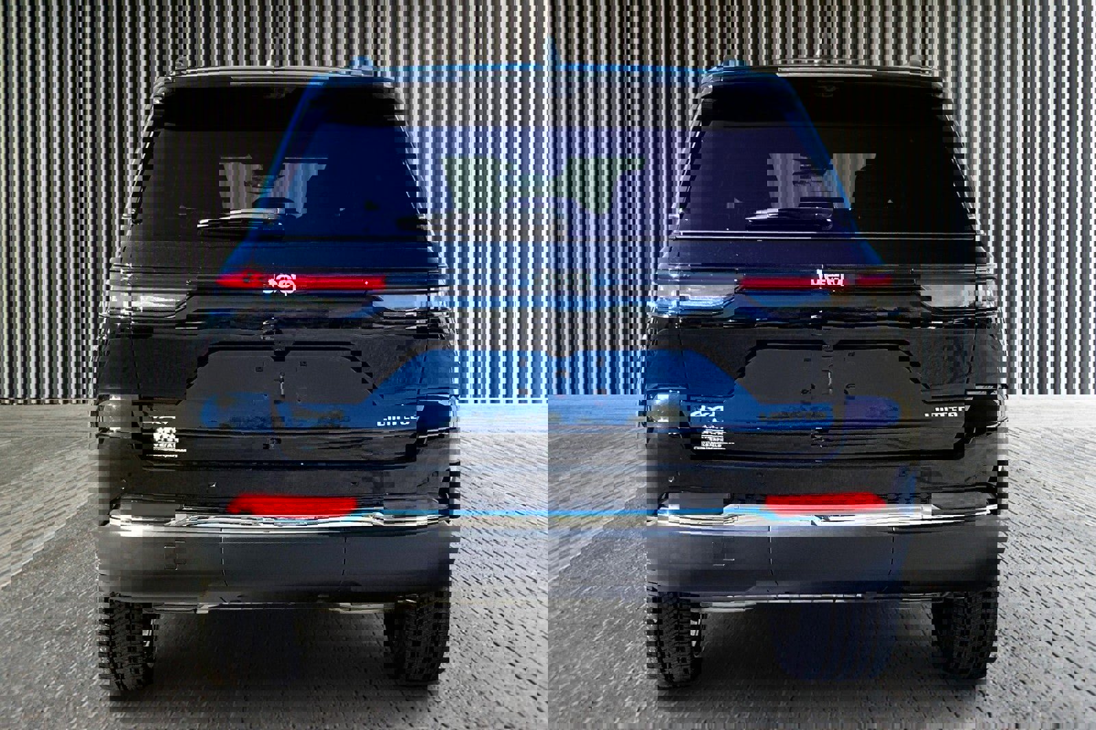 New 2025 Jeep Grand Cherokee Limited image 4