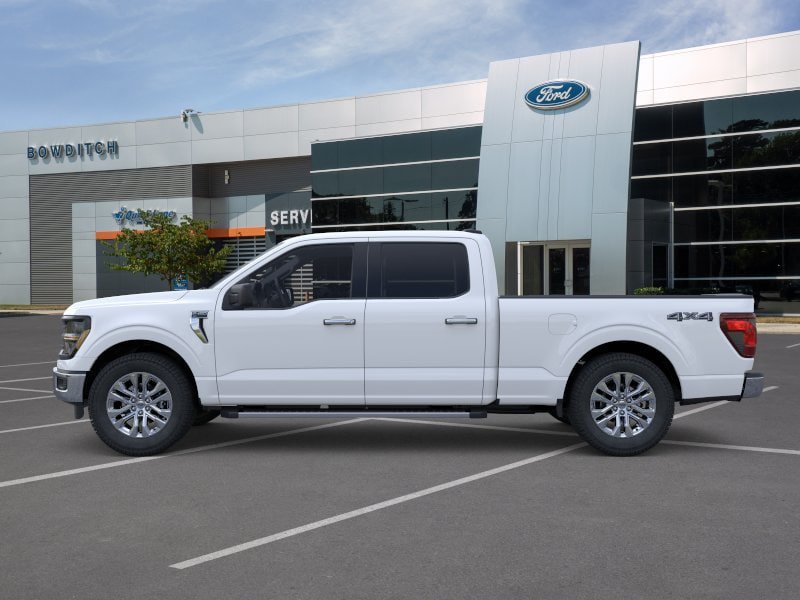 New 2026 Ford F150 XLT w/ XLT Chrome Appearance Package AWD/4WD image 3