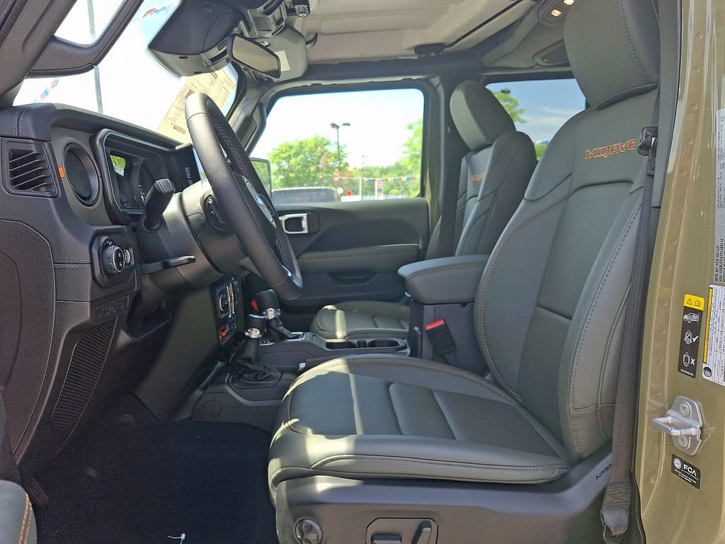 New 2026 Jeep Gladiator Mojave AWD/4WD image 9