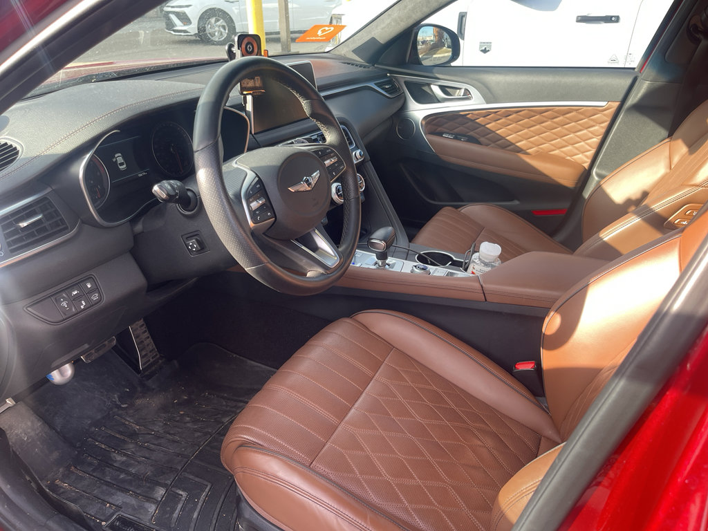 Used 2020 Genesis G70 3.3T w/ Prestige Package image 4