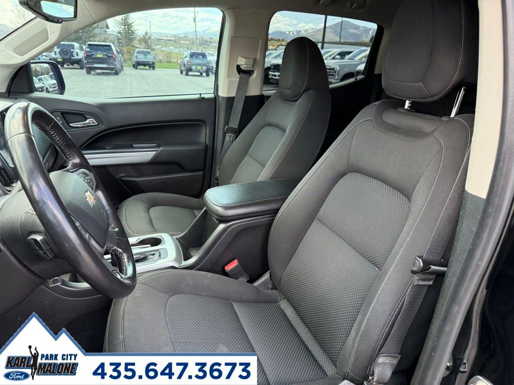 Used 2018 Chevrolet Colorado LT w/ Redline Special Edition image 15