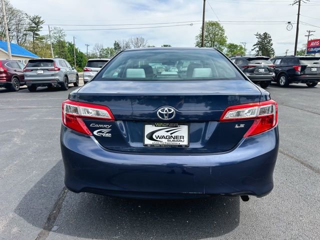 Used 2014 Toyota Camry LE FWD image 7
