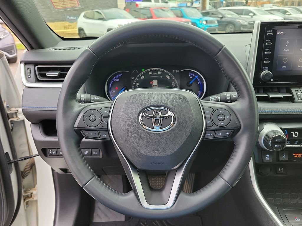 Used 2019 Toyota RAV4 XSE w/ XSE Weather Package image 19