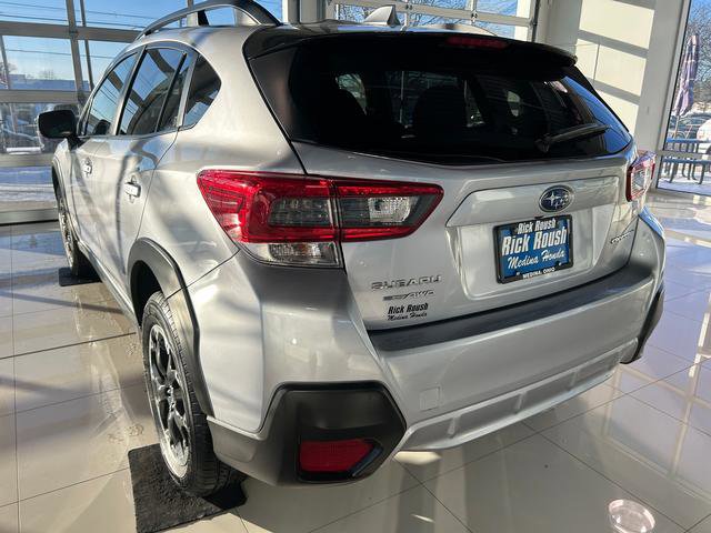 Used 2023 Subaru Crosstrek 2.0i Premium image 10