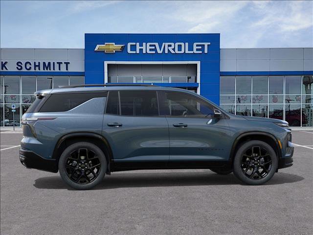 New 2026 Chevrolet Traverse RS image 5