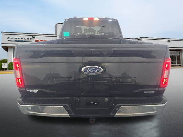 Used 2023 Ford F150 XLT w/ Max Trailer Tow Package AWD/4WD image 6