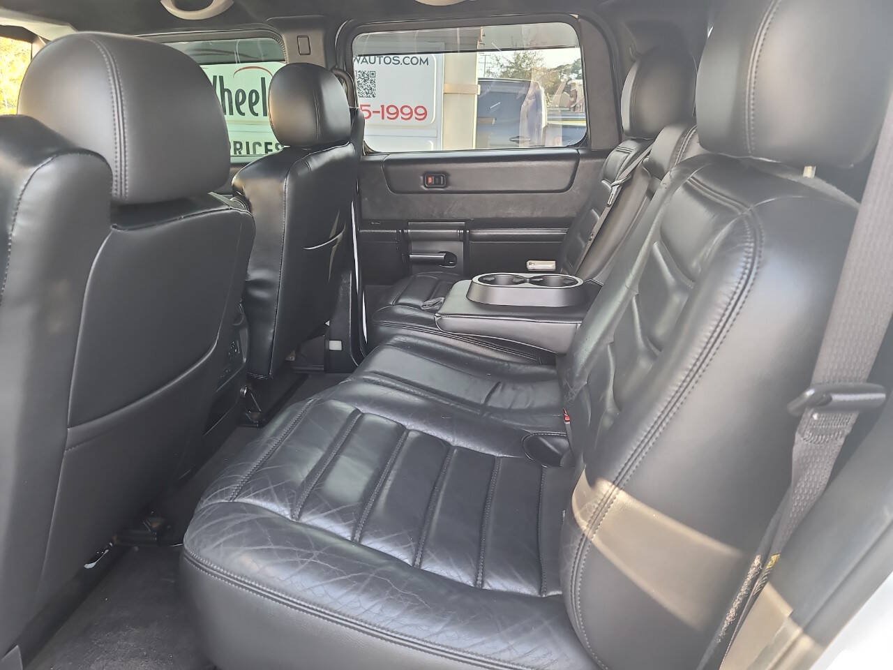 Used 2006 HUMMER H2 AWD/4WD image 31