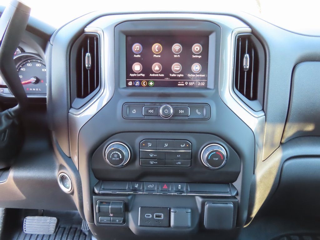 New 2026 Chevrolet Silverado 2500 W/T w/ WT Convenience Package image 5