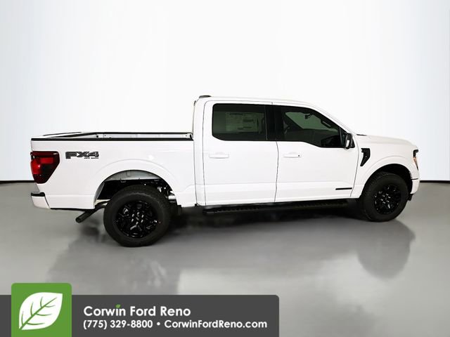 New 2025 Ford F150 XLT w/ Equipment Group 302A MID image 8